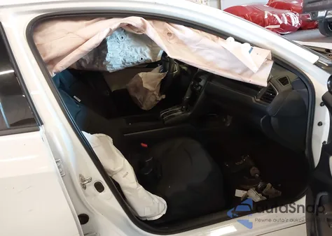 2017 Honda Civic Ex z USA, uszkodzony, nr VIN SHHFK7H55HU429112